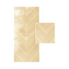 Tấm ốp than tre Kosmos TT-869 - Vân gỗ xương cá vàng kem PET