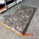 Tấm Nhựa Ốp Tường PVC Hobiwood VD2215 | Vân Đá Cẩm Thạch Nâu Đậm