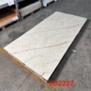 Tấm Nhựa Ốp Tường PVC Hobiwood VD2227 - Kem Vàng Vân Đá