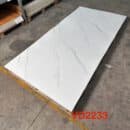 Tấm Nhựa Ốp Tường PVC Hobiwood VD2233 - Trắng Vân Cẩm Thạch