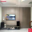 Tấm ốp sợi than tre Kosmos TT-817