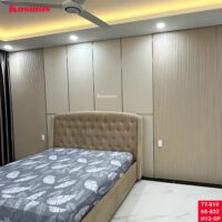 Tấm ốp sợi than tre Kosmos TT-819