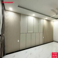 Tấm ốp sợi than tre Kosmos TT-819