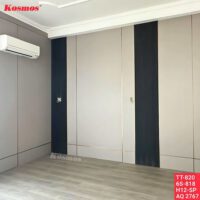 Tấm ốp sợi than tre Kosmos TT-820