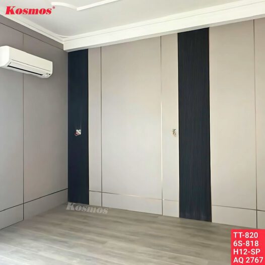 Tấm ốp sợi than tre Kosmos TT-820