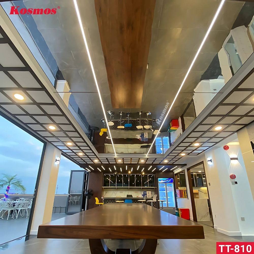 Xưởng gỗ Tony