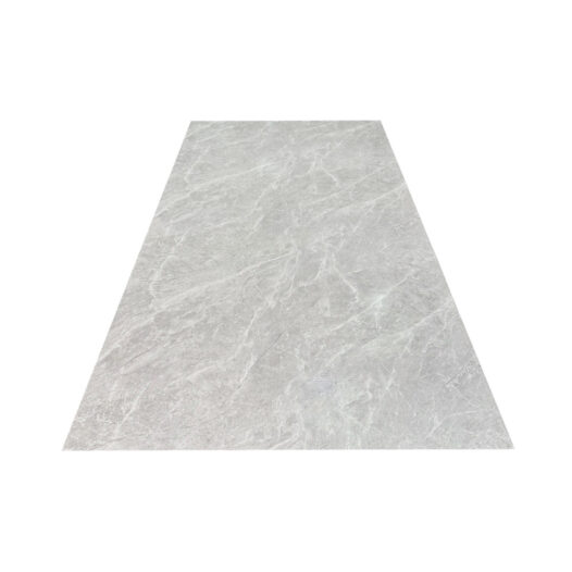 Tấm Nhựa Ốp Tường PVC Hobiwood VD2206 | Vân Đá Mịn Xám Nhạt
