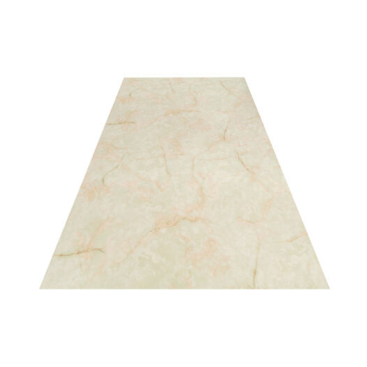 Tấm Nhựa Ốp Tường PVC Hobiwood VD2212 | Vân Đá Cẩm Thạch Xanh Vàng