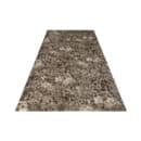Tấm Nhựa Ốp Tường PVC Hobiwood VD2215 | Vân Đá Cẩm Thạch Nâu Đậm