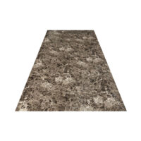 Tấm Nhựa Ốp Tường PVC Hobiwood VD2215 | Vân Đá Cẩm Thạch Nâu Đậm