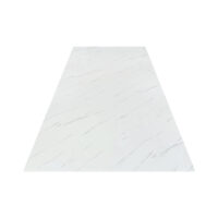Tấm Nhựa Ốp Tường PVC Hobiwood VD2216 - Trắng Vân Xám Chéo
