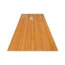 Tấm Nhựa Ốp Tường PVC Hobiwood VD2217 | Vàng Gỗ Tự Nhiên