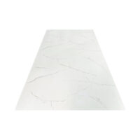 Tấm Nhựa Ốp Tường PVC Hobiwood VD2223 - Trắng Tinh Vân Đá
