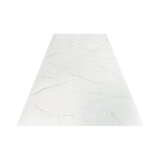 Tấm Nhựa Ốp Tường PVC Hobiwood VD2223 - Trắng Tinh Vân Đá