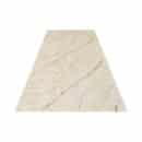 Tấm Nhựa Ốp Tường PVC Hobiwood VD2227 - Kem Vàng Vân Đá