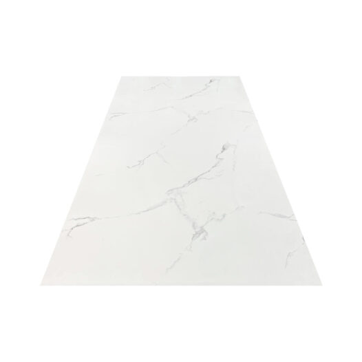 Tấm Nhựa Ốp Tường PVC Hobiwood VD2230 | Vân Đá Cẩm Thạch Trắng