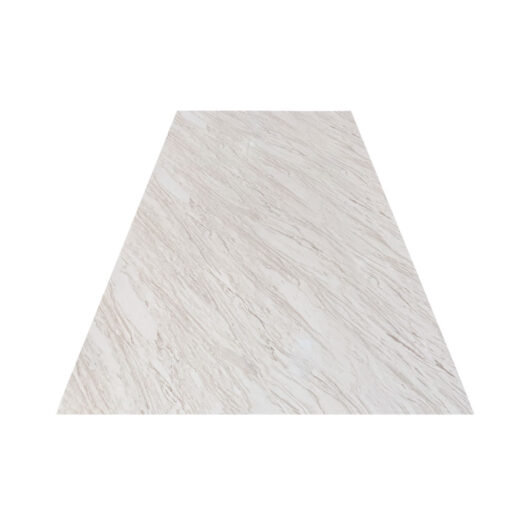 Tấm Nhựa Ốp Tường PVC Hobiwood VD2231 - Trắng Xám Vân Đá Chéo