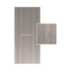 Tấm ốp than tre Kosmos TT-803 vân gỗ xám