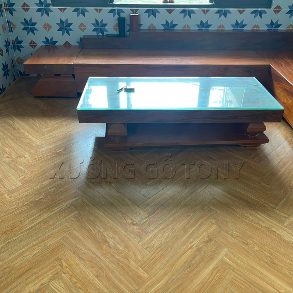 thi cong san xuong ca Morser MX84 2