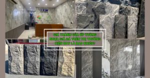Giá thành của ốp tường nhựa giả đá trên thị trường hiện nay là bao nhiêu?