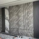 Tấm Nhựa Ốp Tường PVC Hobiwood VD2205 - Vân Đá Cẩm Thạch