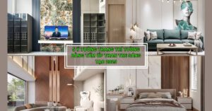 5 Ý Tưởng Trang Trí Tường Bằng Tấm Ốp Than Tre Sáng Tạo 2025