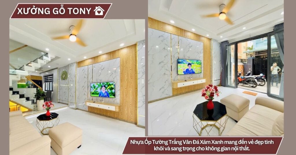 Xưởng gỗ Tony