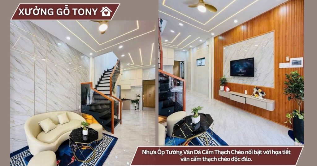 Xưởng gỗ Tony