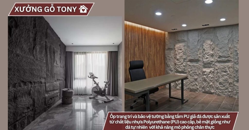 Xưởng gỗ Tony