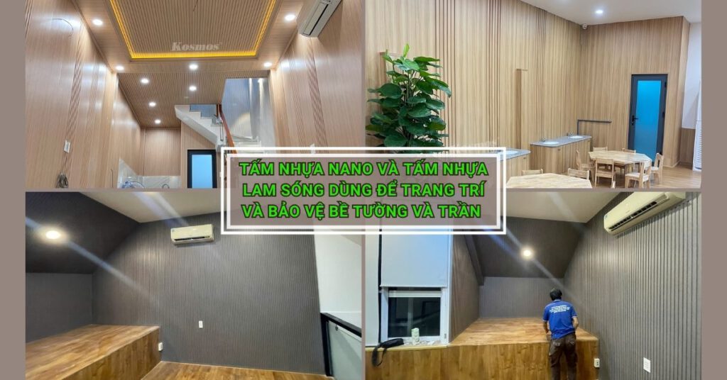 Xưởng gỗ Tony