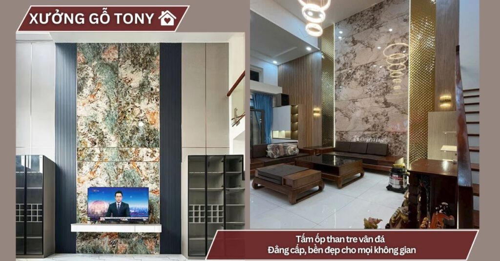 Xưởng gỗ Tony
