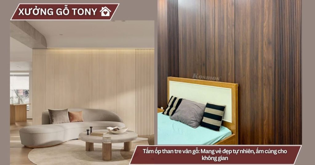Xưởng gỗ Tony