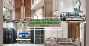 Ứng Dụng Của Tấm Ốp Than Tre Trong Thiết Kế Nội Thất Hiện Đại