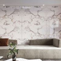 Ốp Tường PVC Vân Đá Pandora PVC239 Galawood - Tinh Tế & Sang Trọng