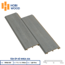 Tấm ốp gỗ nhựa ASA OPASA 003 - Màu Light Grey