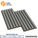 Tấm ốp gỗ nhựa ASA 5SASA 003 - Màu Light Grey