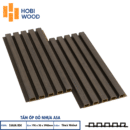 Tấm ốp gỗ nhựa ASA 5SASA 004 - Màu Titack Walnut
