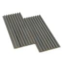 Tấm ốp gỗ nhựa ASA 8SASA 003 - Màu Light Grey
