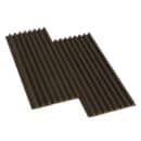 Tấm ốp gỗ nhựa ASA 8SASA 004 - Màu Titack Walnut
