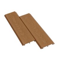 Tấm Ốp Gỗ Nhựa ASA OPASA 001 - Màu Caramel tự nhiên, sang trọng