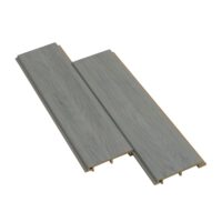 Tấm ốp gỗ nhựa ASA OPASA 003 - Màu Light Grey