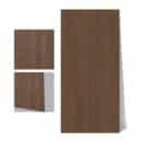 Tấm Ốp Than Tre Vân Gỗ WEiR-7 iWood - Màu Nâu Vân Gỗ Óc Chó