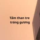 Tấm Than Tre Tráng Gương