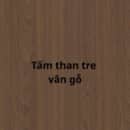 Tấm Than Tre Vân Gỗ