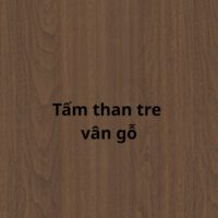 Tấm Than Tre Vân Gỗ