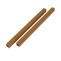 Thanh lam trụ ASA 2525T1 - Màu Caramel ấm áp