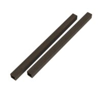 Thanh lam trụ ASA 2525T4 - Màu Titack Walnut