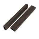 Thanh lam trụ ASA 3060T4 - Màu Titack Walnut