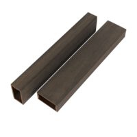 Thanh lam trụ ASA 4080T4 - Màu Titack Walnut