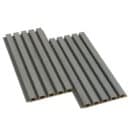 Tấm ốp gỗ nhựa ASA 5SASA 003 - Màu Light Grey